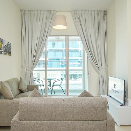 Luxury Escapes - Cozy 1 Bedroom With Study Room In Dubai Marina Park Tower Extérieur photo
