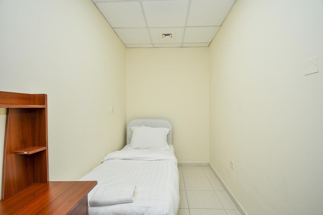 Luxury Escapes - Cozy 1 Bedroom With Study Room In Dubai Marina Park Tower Extérieur photo